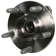 MOOG 513280 Wheel Bearing and Hub Assembly, Front Side