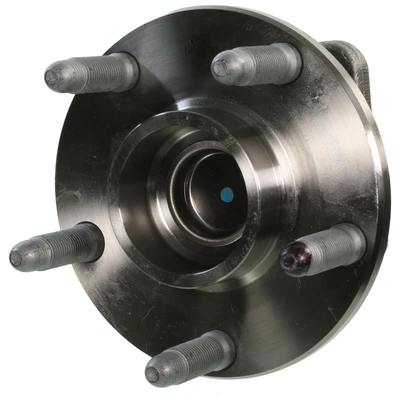 MOOG 513280 Wheel Bearing and Hub Assembly, Front Side
