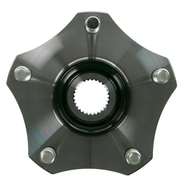 MOOG 513290 Wheel Bearing and Hub Assembly, Rear Side