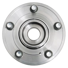 MOOG 513293 Wheel Bearing and Hub Assembly, Front Side