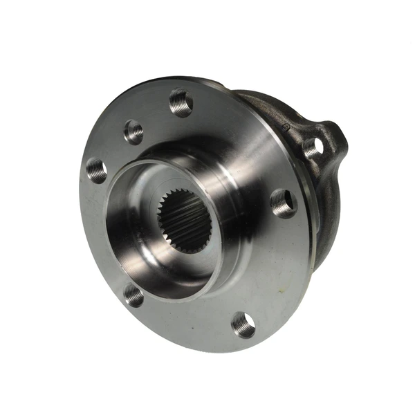 MOOG 513305 Wheel Bearing and Hub Assembly, Front Side