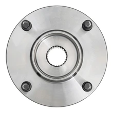 MOOG 513308 Wheel Bearing and Hub Assembly, Front Side