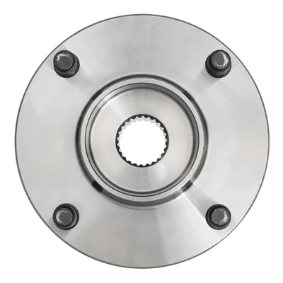 MOOG 513308 Wheel Bearing and Hub Assembly, Front Side