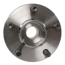 MOOG 513303 Wheel Bearing and Hub Assembly, Front Side