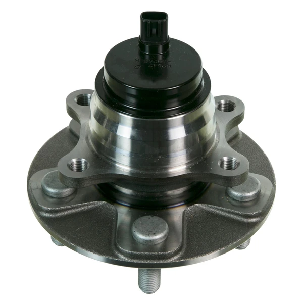 MOOG 513314 Wheel Bearing and Hub Assembly, Front Right Passenger Side