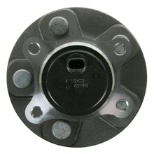 MOOG 513314 Wheel Bearing and Hub Assembly, Front Right Passenger Side