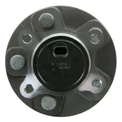 MOOG 513314 Wheel Bearing and Hub Assembly, Front Right Passenger Side