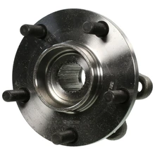 MOOG 513310 Wheel Bearing and Hub Assembly, Front Side