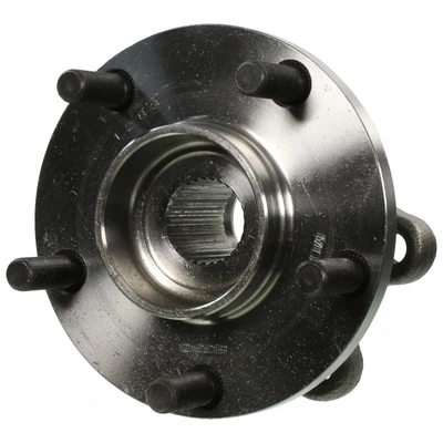 MOOG 513310 Wheel Bearing and Hub Assembly, Front Side