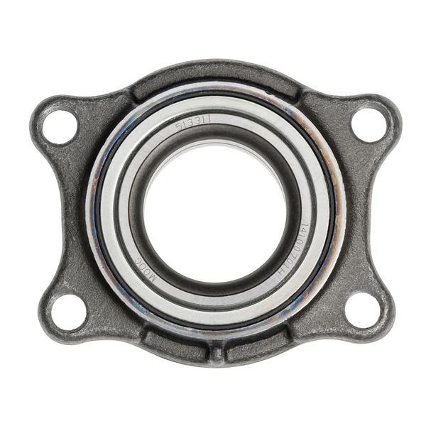 MOOG 513311 Wheel Bearing and Hub Assembly, Front Side