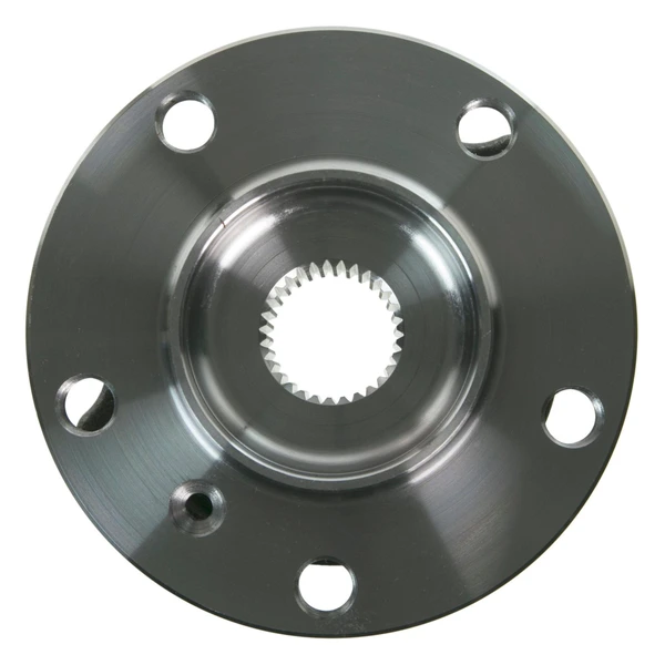 MOOG 513312 Wheel Bearing and Hub Assembly, Front Side