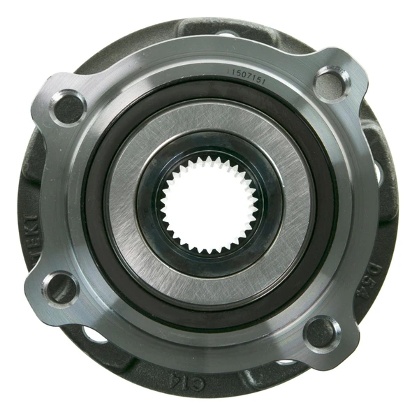 MOOG 513312 Wheel Bearing and Hub Assembly, Front Side