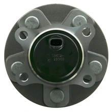 MOOG 513313 Wheel Bearing and Hub Assembly, Front Left Driver Side