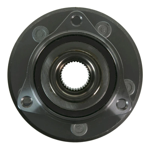 MOOG 513324 Wheel Bearing and Hub Assembly, Front Side