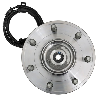 MOOG 513326 Wheel Bearing and Hub Assembly, Front Side