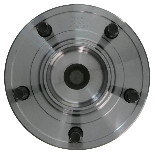 MOOG 513327 Wheel Bearing and Hub Assembly, Front Side