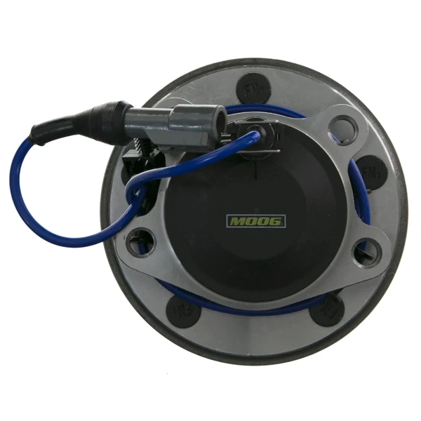 MOOG 513327 Wheel Bearing and Hub Assembly, Front Side