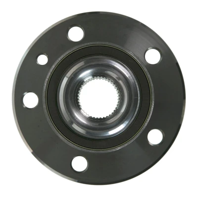 MOOG 513328 Wheel Bearing and Hub Assembly, Front Side