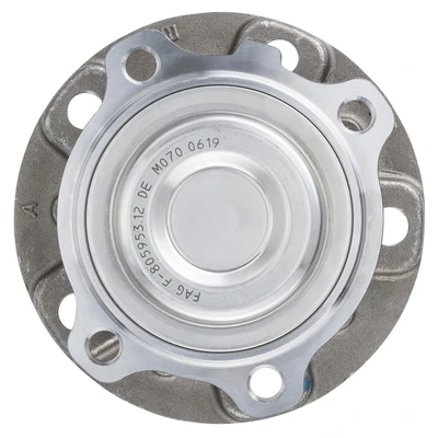 MOOG 513323 Wheel Bearing and Hub Assembly, Front Side