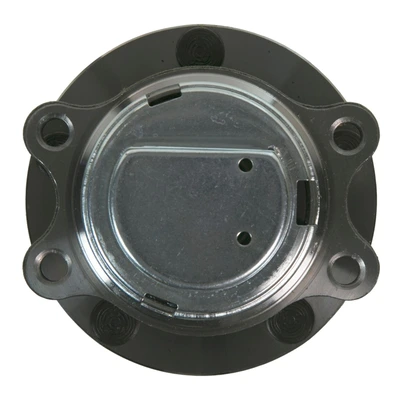 MOOG 513334 Wheel Bearing and Hub Assembly, Front Side