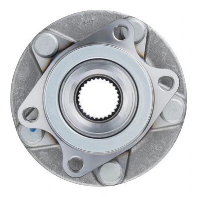 MOOG 513336 Wheel Bearing and Hub Assembly, Front Side