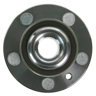 MOOG 513337 Wheel Bearing and Hub Assembly, Front Side