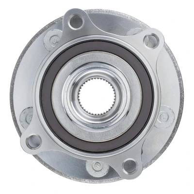 MOOG 513339 Wheel Bearing and Hub Assembly, Front Side