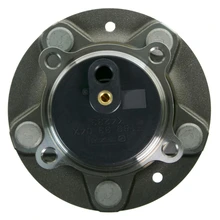 MOOG 513345 Wheel Bearing and Hub Assembly, Front Side