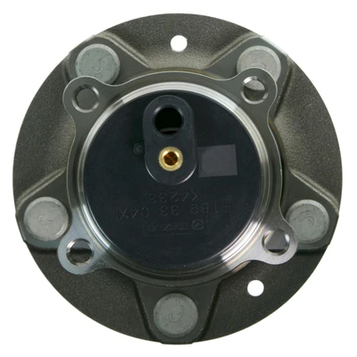 MOOG 513345 Wheel Bearing and Hub Assembly, Front Side