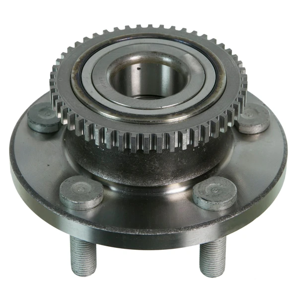 MOOG 513346 Wheel Bearing and Hub Assembly, Front Side