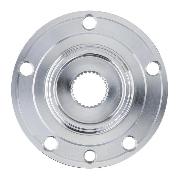 MOOG 513348 Wheel Bearing and Hub Assembly, Front Side