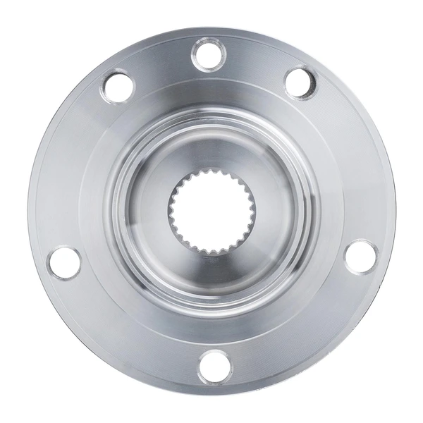 MOOG 513349 Wheel Bearing and Hub Assembly, Front Side