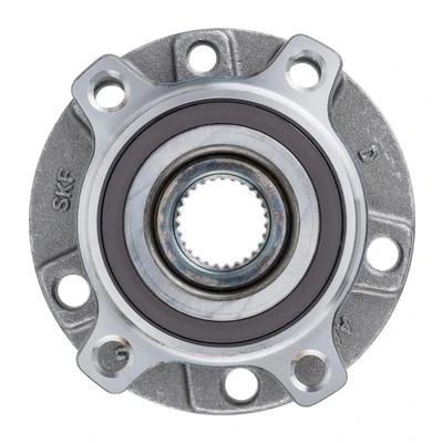 MOOG 513349 Wheel Bearing and Hub Assembly, Front Side