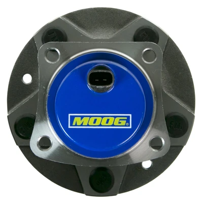 MOOG 513341 Wheel Bearing and Hub Assembly, Front Side