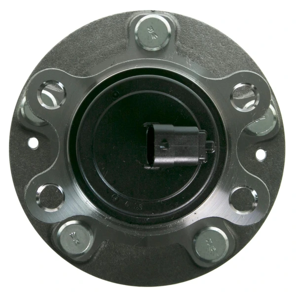 MOOG 513343 Wheel Bearing and Hub Assembly, Front Side