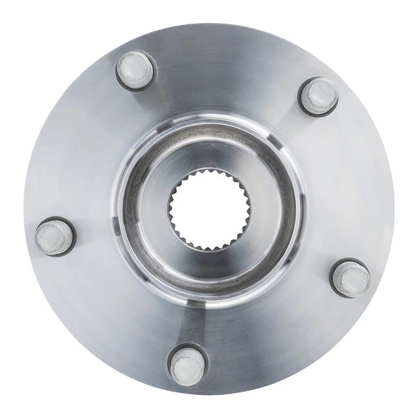 MOOG 513354 Wheel Bearing and Hub Assembly, Front Side