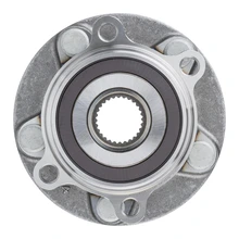 MOOG 513354 Wheel Bearing and Hub Assembly, Front Side