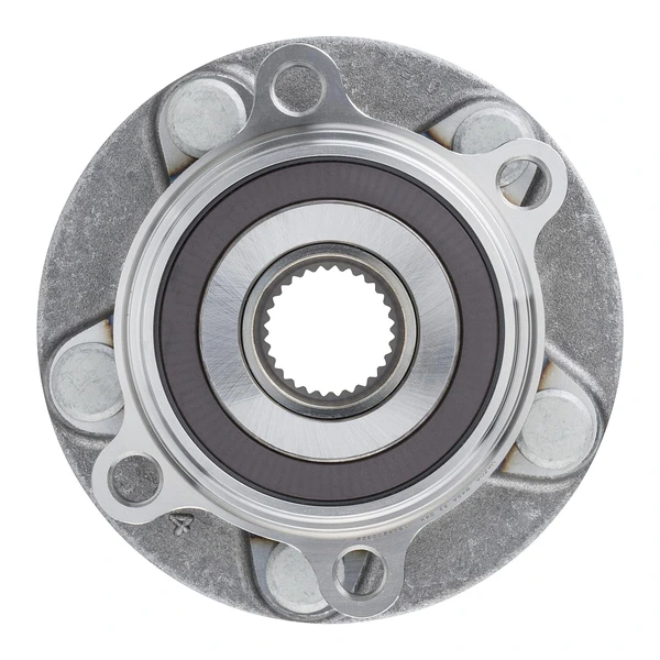 MOOG 513354 Wheel Bearing and Hub Assembly, Front Side