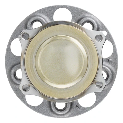 MOOG 513355 Wheel Bearing and Hub Assembly, Front Side