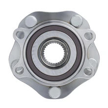 MOOG 513357 Wheel Bearing and Hub Assembly, Front Side