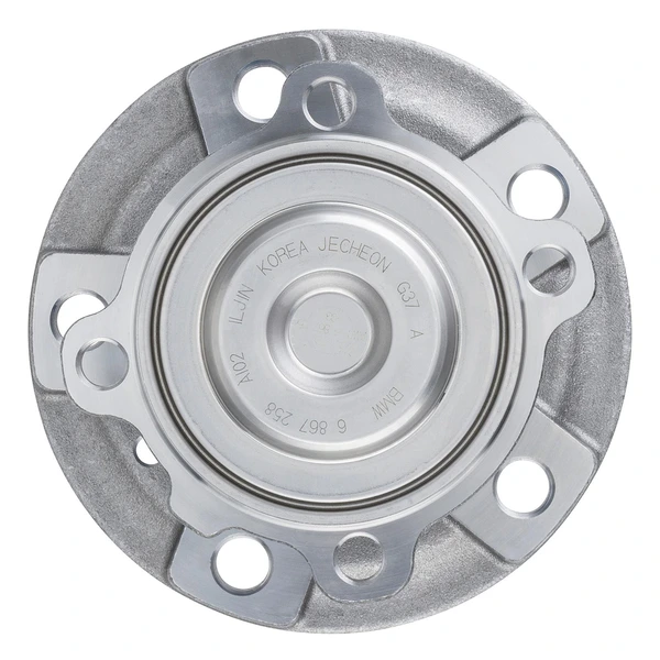 MOOG 513359 Wheel Bearing and Hub Assembly, Front Side
