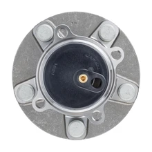 MOOG 513350 Wheel Bearing and Hub Assembly, Front Side