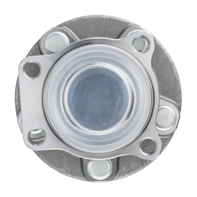 MOOG 513352 Wheel Bearing and Hub Assembly, Front Side