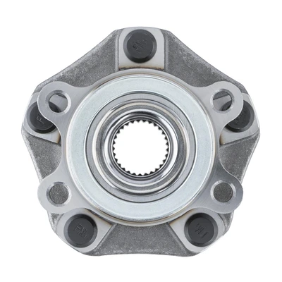 MOOG 513364 Wheel Bearing and Hub Assembly, Front Side