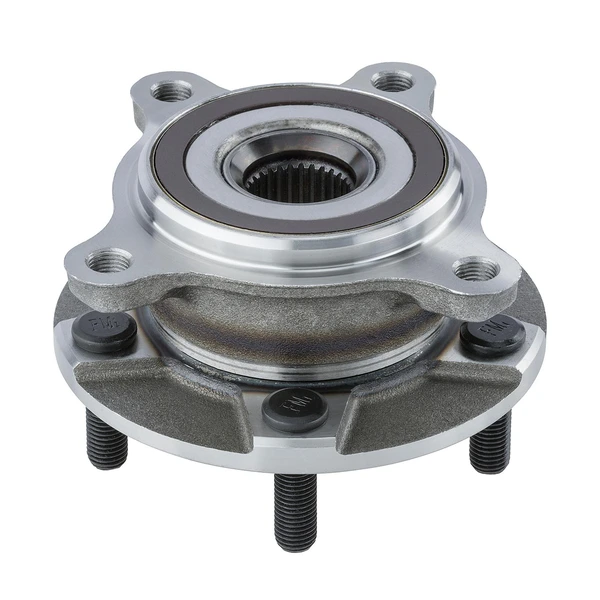 MOOG 513366 Wheel Bearing and Hub Assembly, Front Right Passenger Side