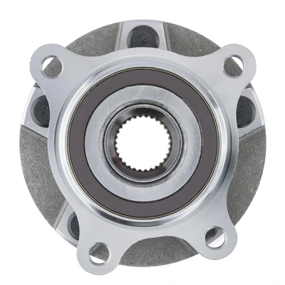 MOOG 513366 Wheel Bearing and Hub Assembly, Front Right Passenger Side