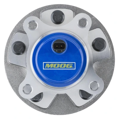 MOOG 513367 Wheel Bearing and Hub Assembly, Front Side