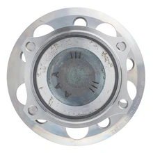 MOOG 513360 Wheel Bearing and Hub Assembly, Front Side
