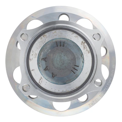 MOOG 513360 Wheel Bearing and Hub Assembly, Front Side