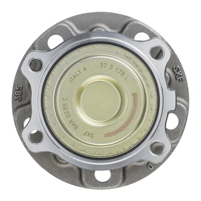 MOOG 513362 Wheel Bearing and Hub Assembly, Front Side